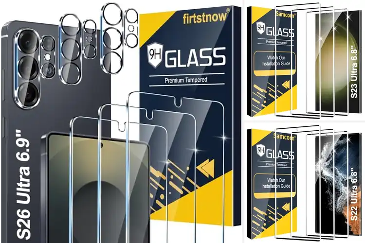 Detailed view of Best HD Ultra-Clear Screens