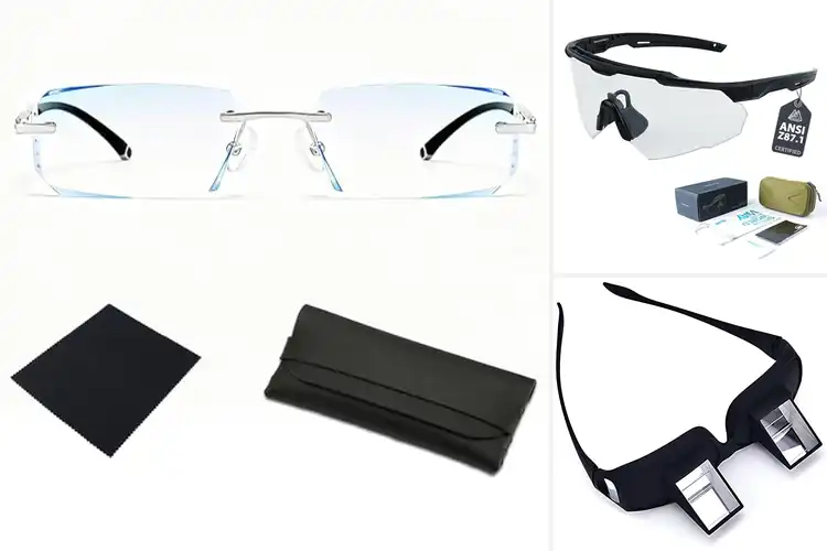 Detailed view of Best High Definition Clarity Glass