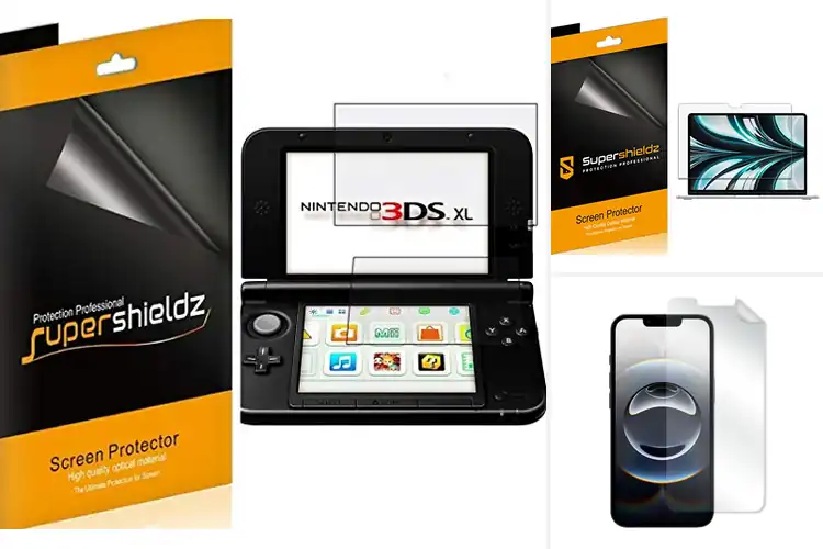 Detailed view of Best High-Definition Protectors