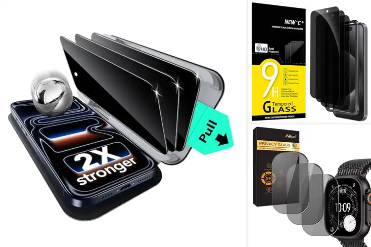 Detailed view of Best High Privacy Protectors