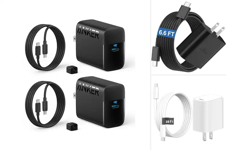 Detailed view of Best High Speed Tablet Chargers