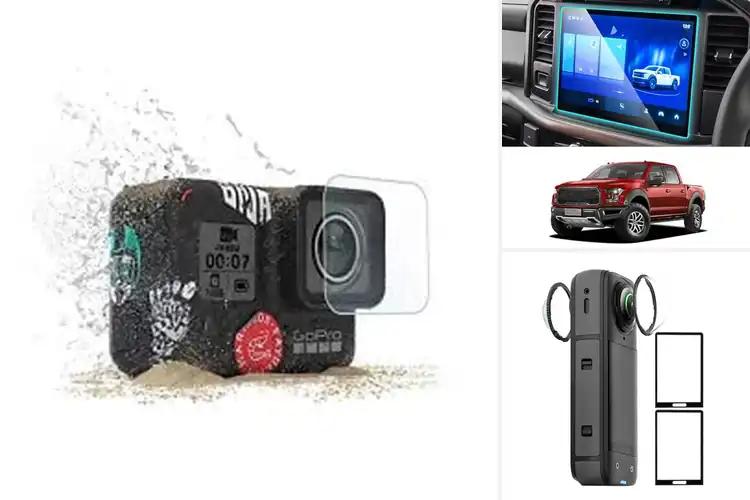 Detailed view of Best Hydrophobic Screen Guards