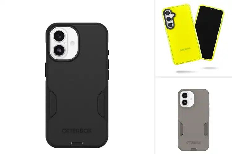Detailed view of Best Impact Absorbing Cases
