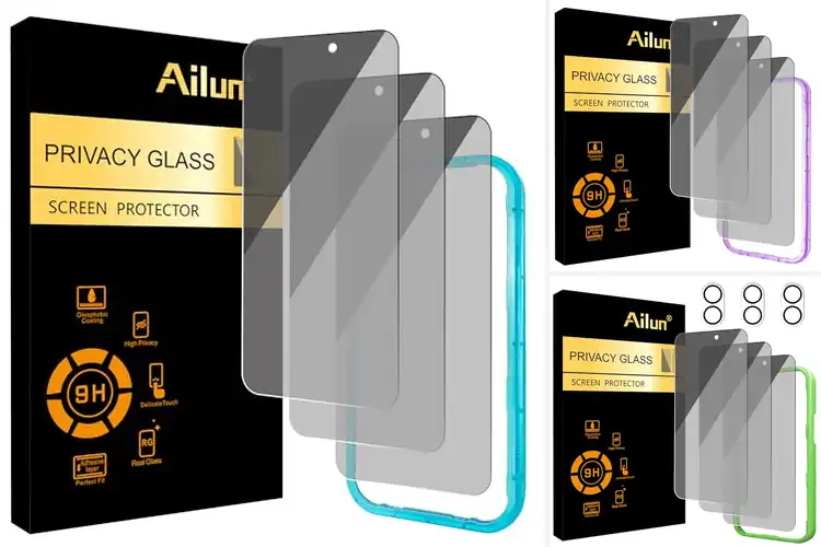Detailed view of Best Installation Frame For Privacy Screen Protector