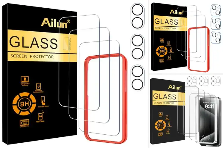 Detailed view of Best Installation Frame For Screen And Lens Protector