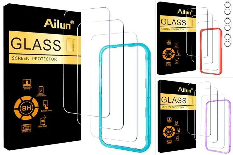Detailed view of Best Installation Frame For Screen Protector