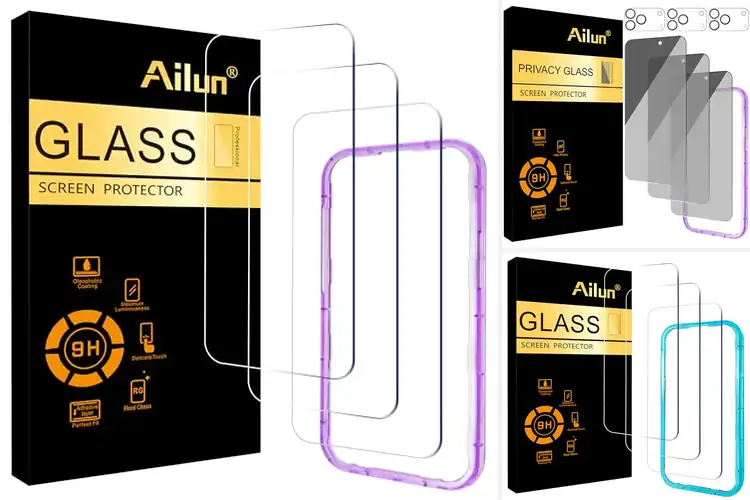 Detailed view of Best Installation Frame For Screen Protectors