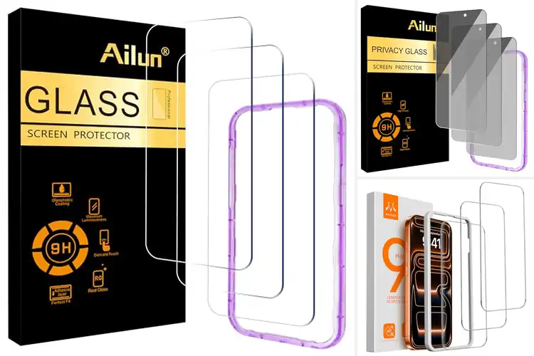 Detailed view of Best Installation Frames For iPhone 17 Pro Max