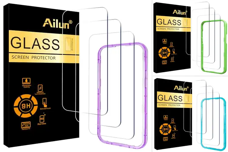 Detailed view of Best Installation Frames For iPhone Screen Protectors