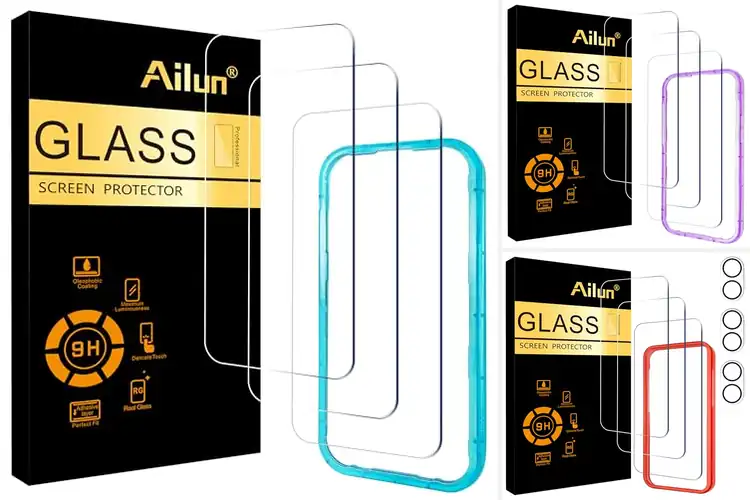 Detailed view of Best Installation Frames For Screen Protectors