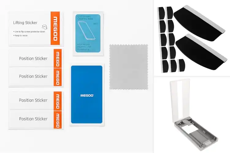 Detailed view of Best Installation Kits For Screen Protectors