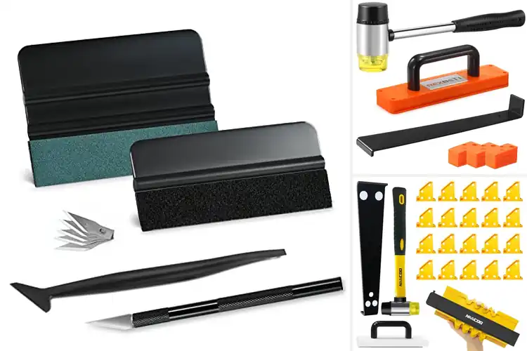 Detailed view of Best Installation Kits for Pro Results at Home or Car