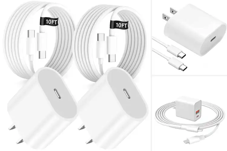 Detailed view of Best iPad Air 4 Chargers