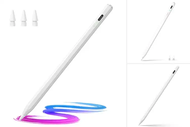 Detailed view of Best iPad Air Styluses: Precision & Creativity Unleashed