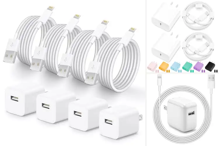 Detailed view of Best iPad Chargers