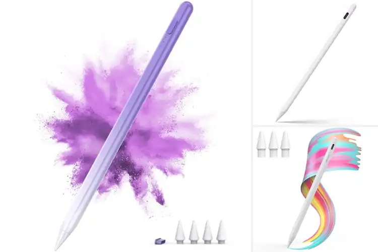 Detailed view of Best iPad Mini Styluses: 10 Top Picks