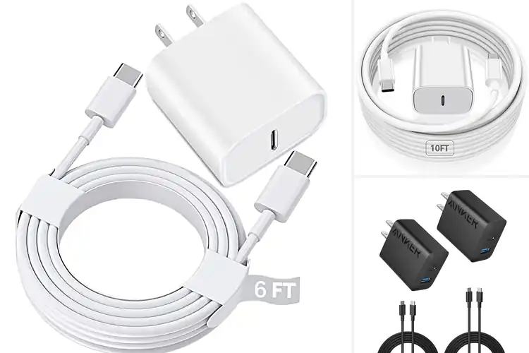 Detailed view of Best iPad Pro Charger