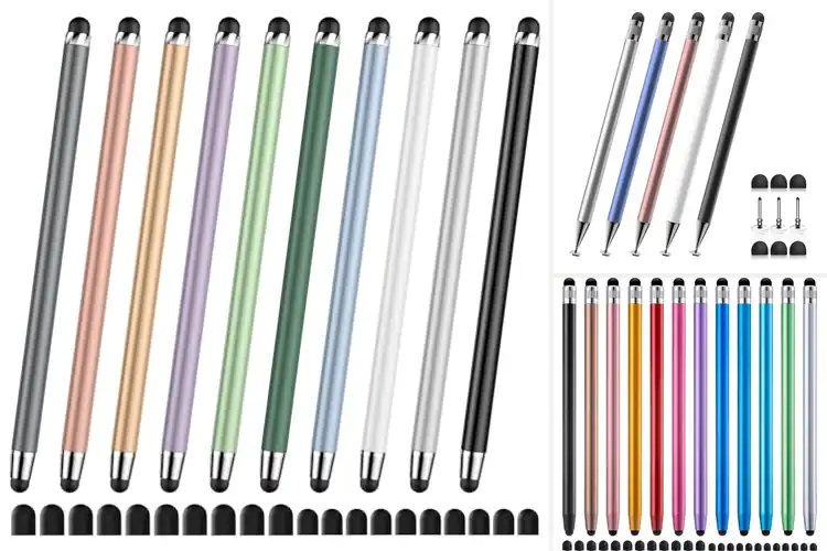 Detailed view of Best iPad Stylus Pens for Smooth Writing & Drawing
