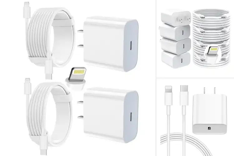 Detailed view of Best iPhone 13 Chargers