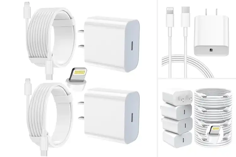 Detailed view of Best iPhone 14 Chargers