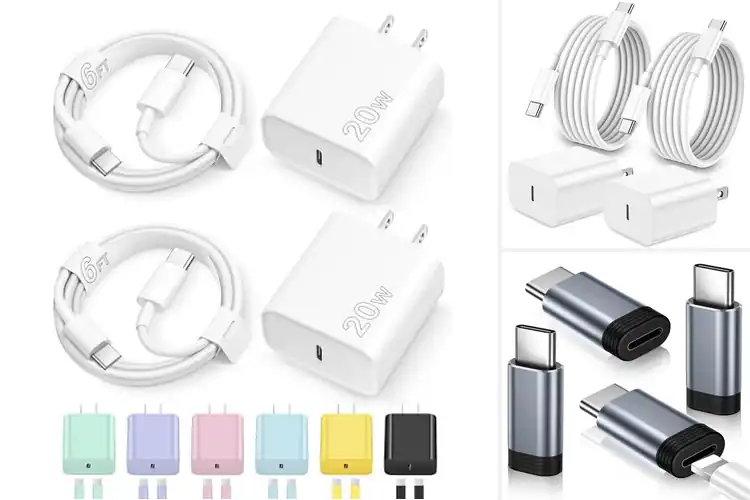 Detailed view of Best iPhone 15 Charger Accessory