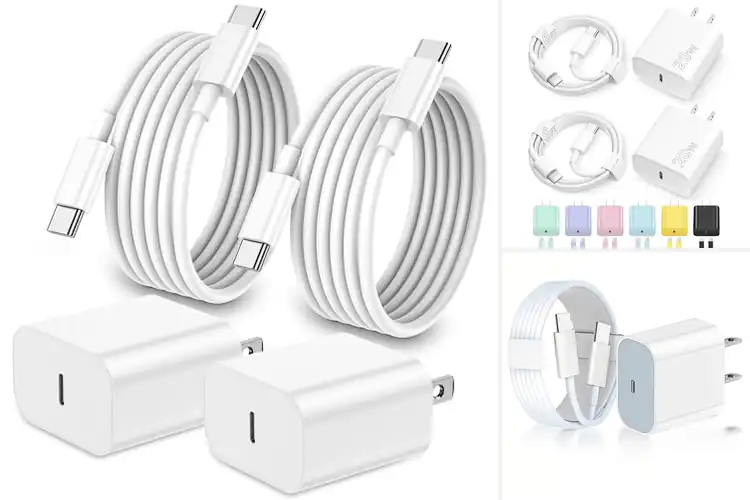 Detailed view of Best iPhone 15 Charger: Fast, Safe & Reliable Picks for You