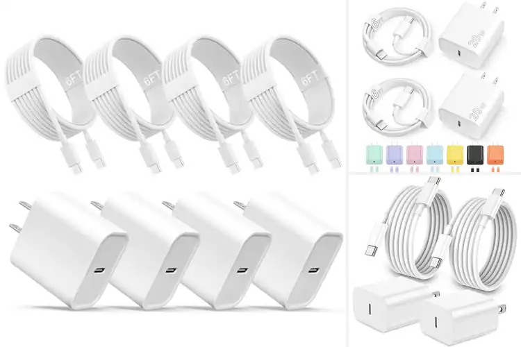 Detailed view of Best iPhone 15 Chargers