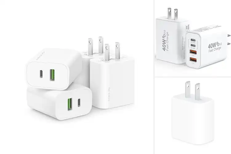 Detailed view of Best iPhone 15 Power Adapters