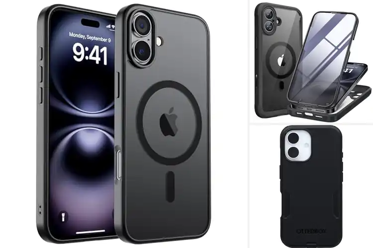 Detailed view of Best iPhone 16 Cases: Top 10 Stylish & Protective Picks