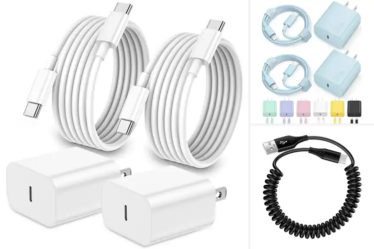 Detailed view of Best iPhone 16 Charger Accessory