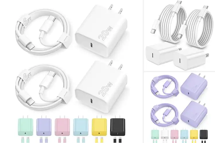 Detailed view of Best iPhone 16 Charger: Top 10 Fast & Safe Picks for You