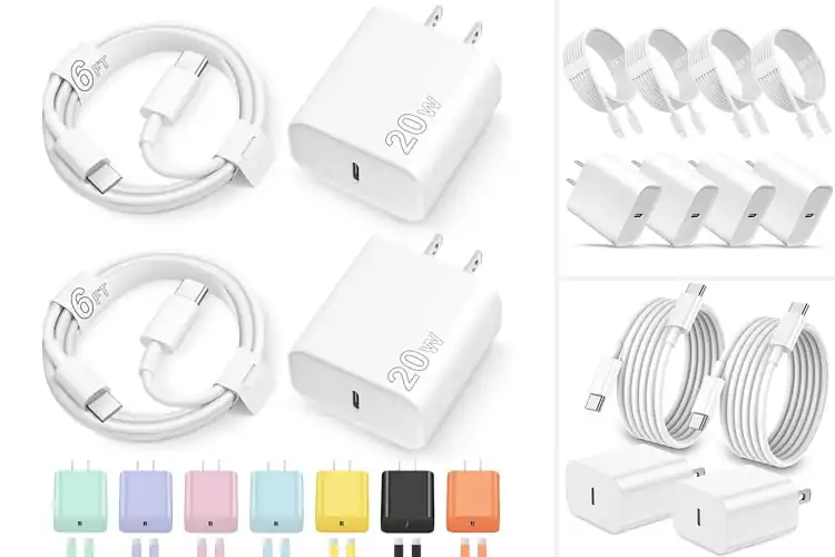 Detailed view of Best iPhone 16 Chargers