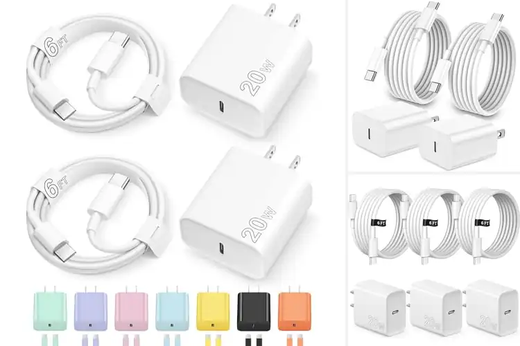 Detailed view of Best iPhone 16 Fast Chargers