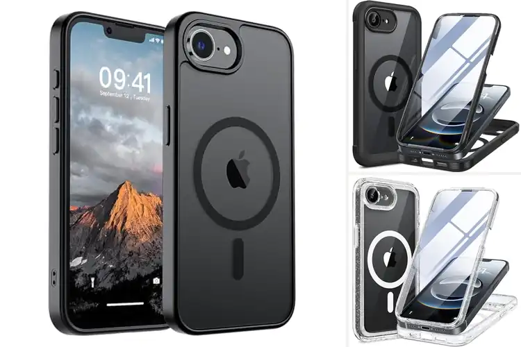 Detailed view of Best iPhone 16e Cases