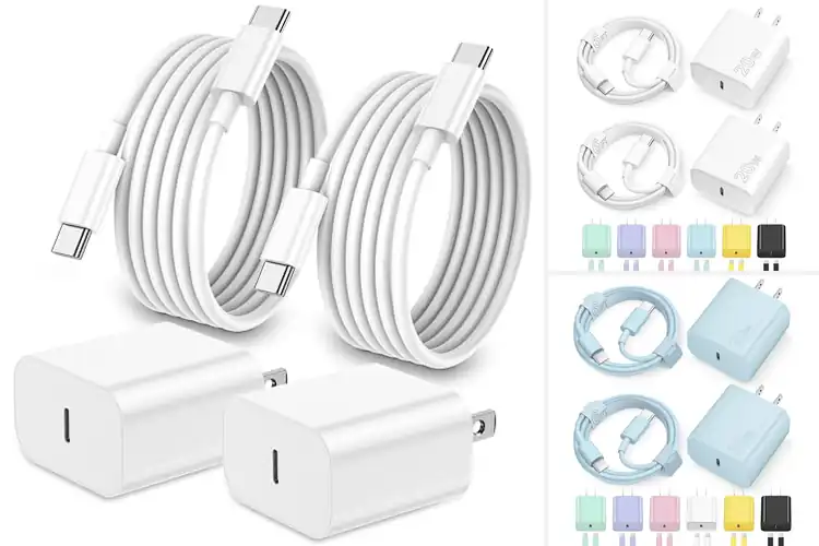 Detailed view of Best iPhone 17 16 15 Charger For iPhone And iPad Pro