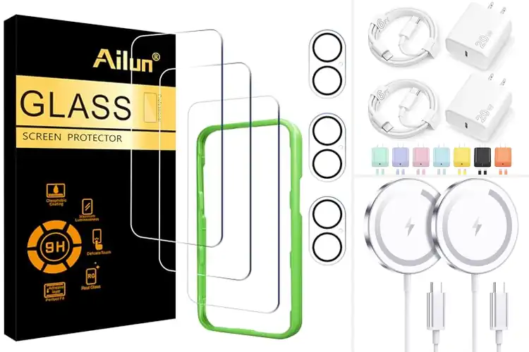 Detailed view of Best Iphone 17 Accessories