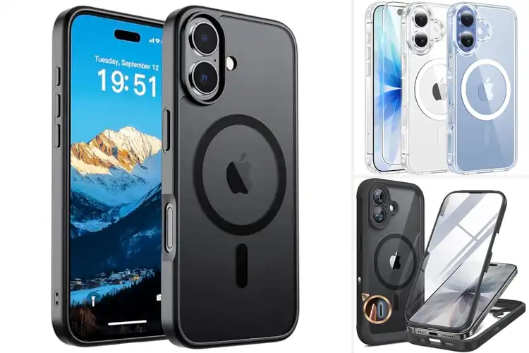 Detailed view of Best iPhone 17 Cases: Top Picks for Style & Protection