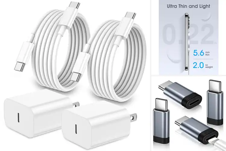 Detailed view of Best iPhone 17 Charger Accessory