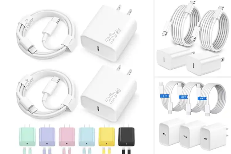 Detailed view of Best iPhone 17 Chargers