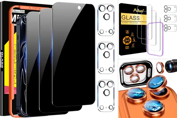 Detailed view of Best iPhone 17 Pro Max Accessories