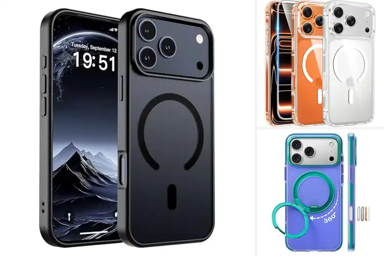 Detailed view of Best iPhone 17 Pro Max Cases