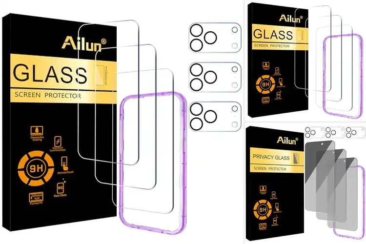 Detailed view of Best iPhone 17 Pro Max Protectors