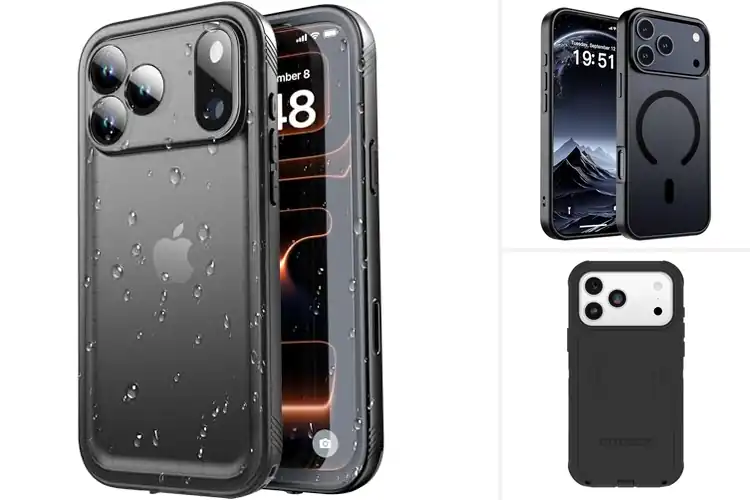 Detailed view of Best iPhone 17 Pro Max Specific Case