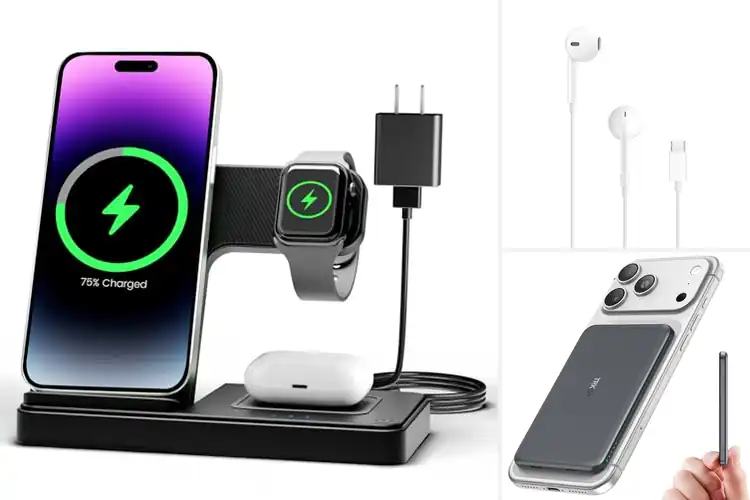 Detailed view of Best iPhone Accessories to Boost Your Daily Efficiency
