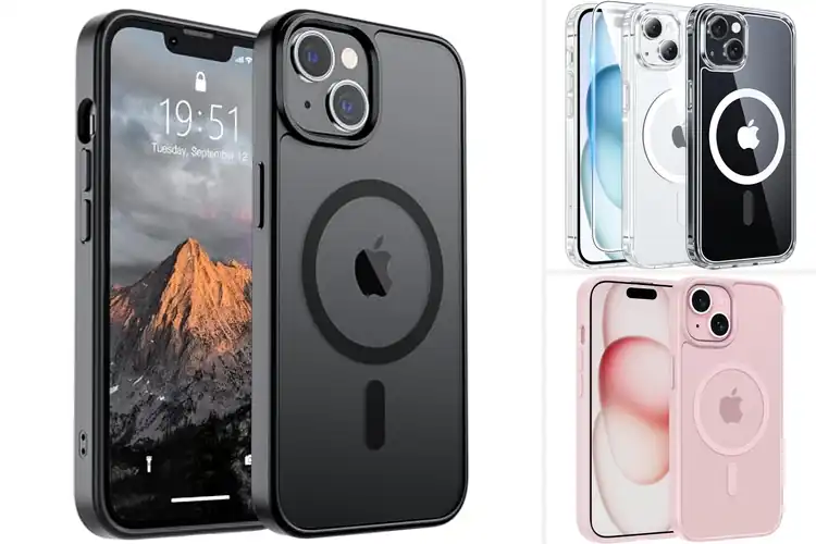 Detailed view of Best iPhone Cases