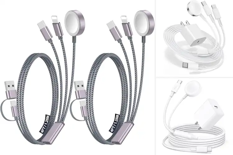 Detailed view of Best iPhone Charger and Cable Combos