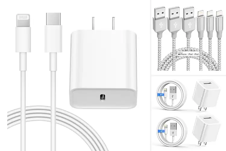 Detailed view of Best iPhone Charger Compatibility