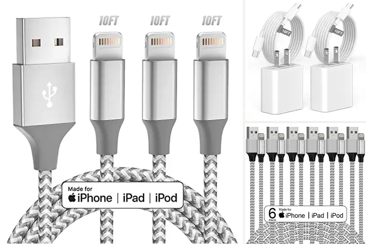Detailed view of Best iPhone Charger Warranty: Top 10 Picks for Peace of Mind