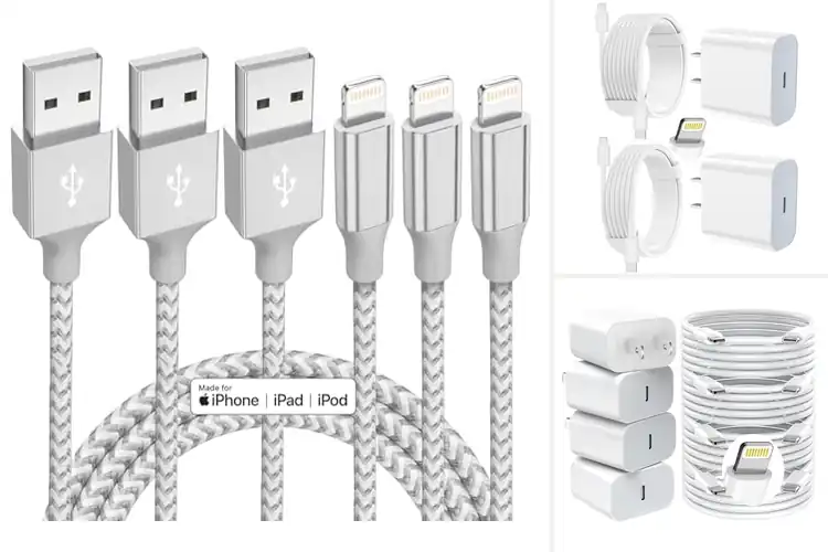 Detailed view of Best iPhone Chargers: Fast, Durable & Perfect for Your Needs