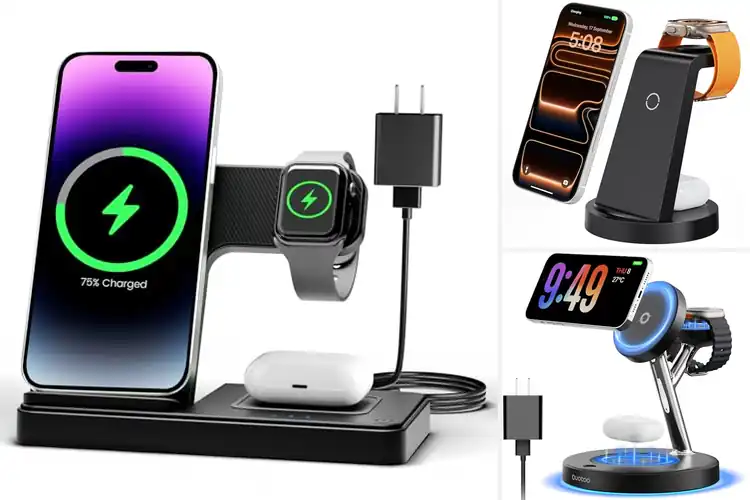 Detailed view of Best iPhone Charging Stations